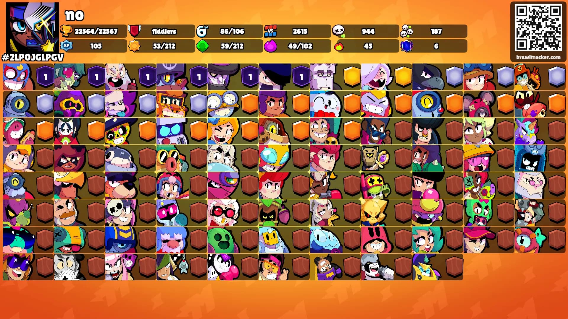 no's Ranks