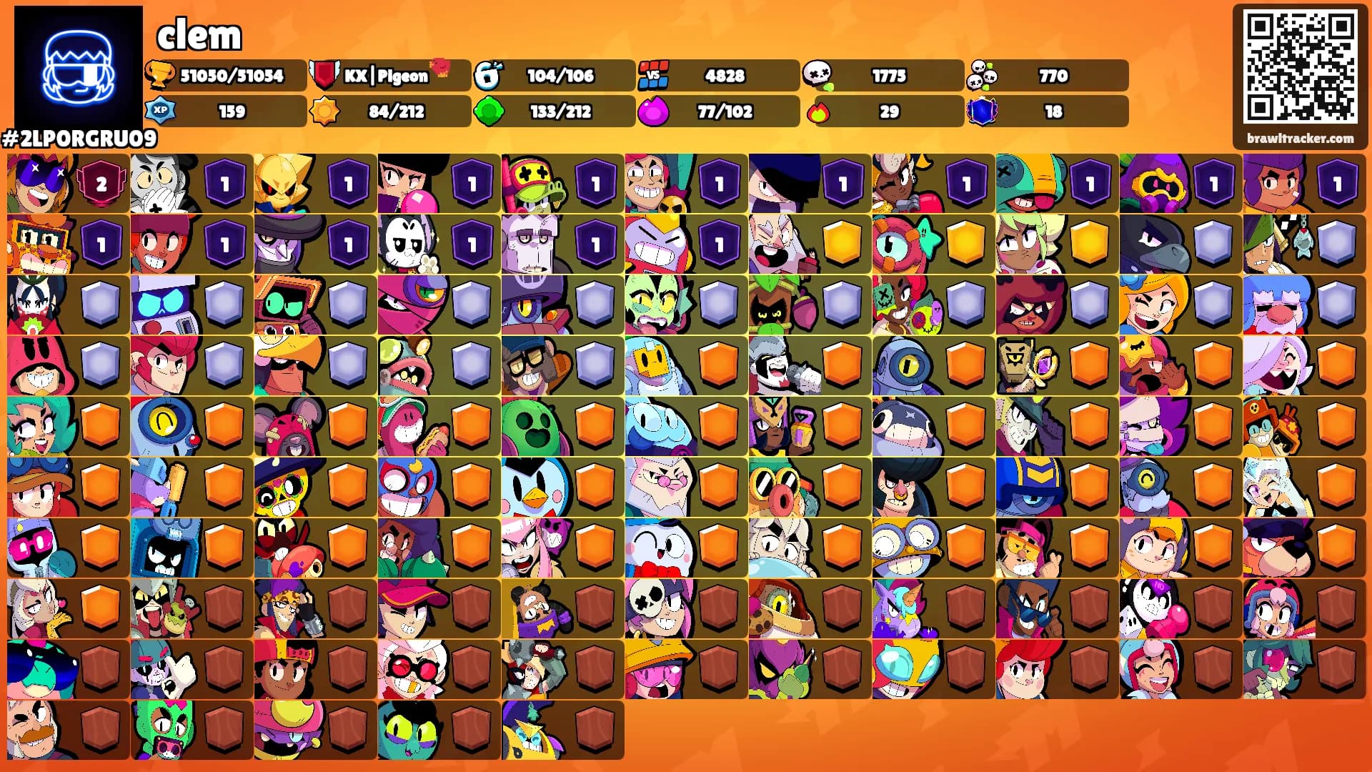 clem's Ranks