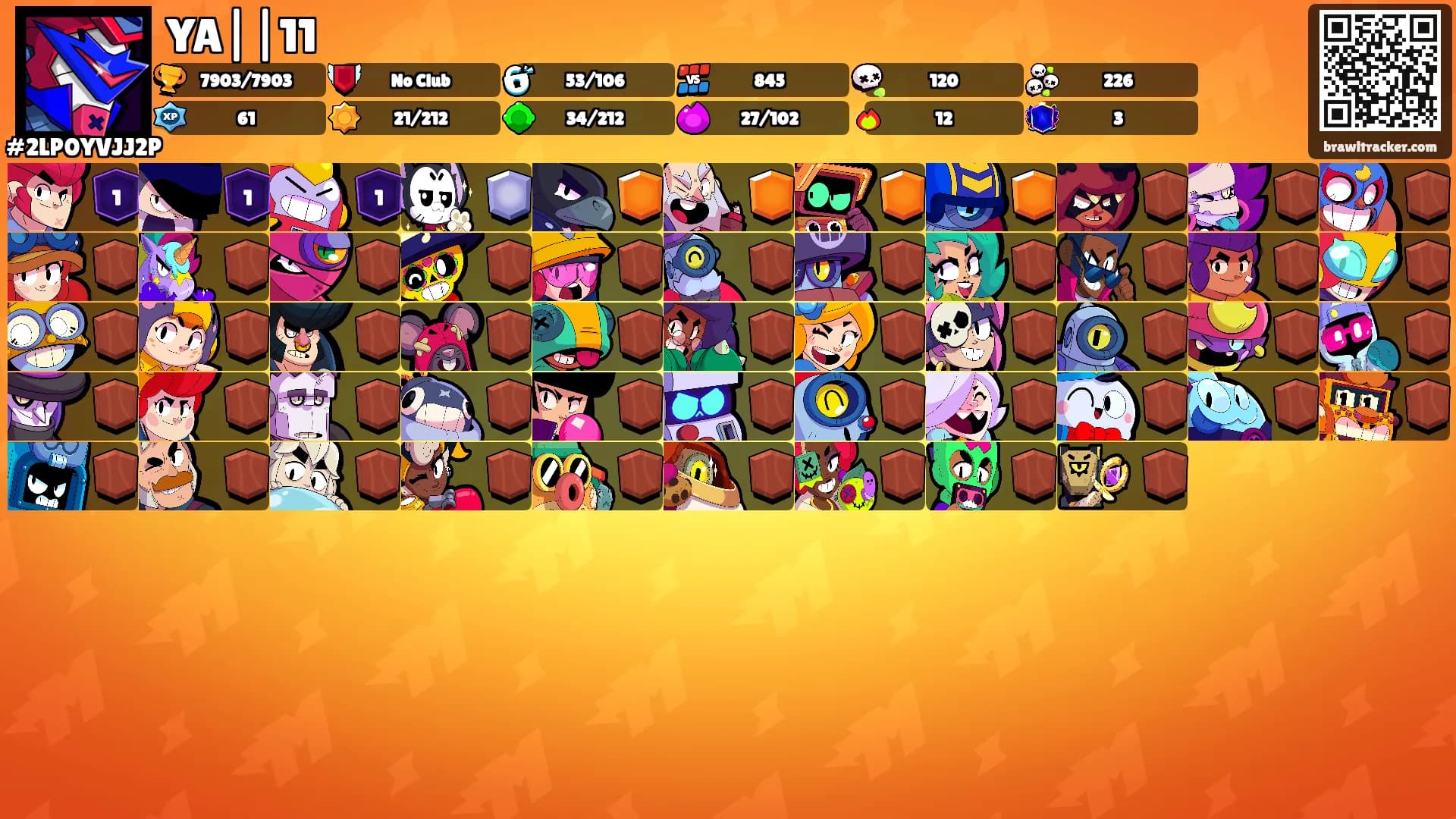 YA||11's Ranks