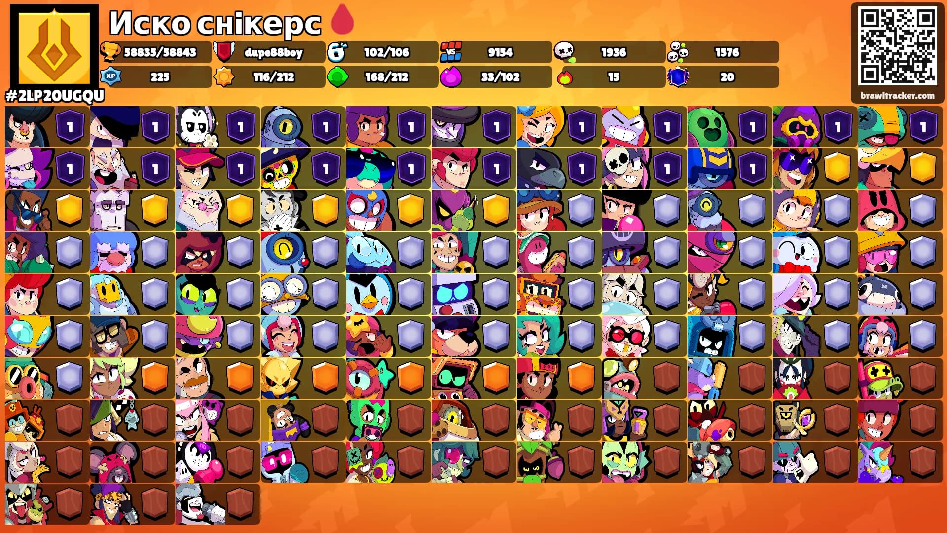 Иско снiкерс 🩸's Ranks