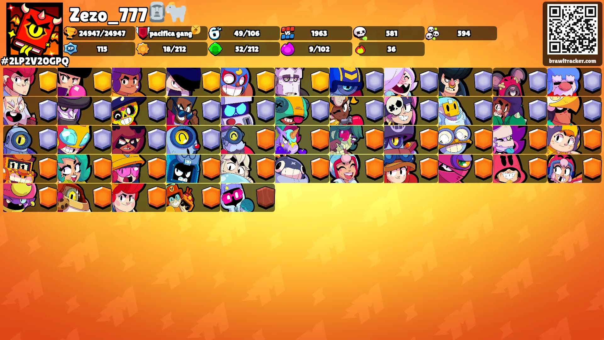 Zezo_777🗿🐐's Ranks