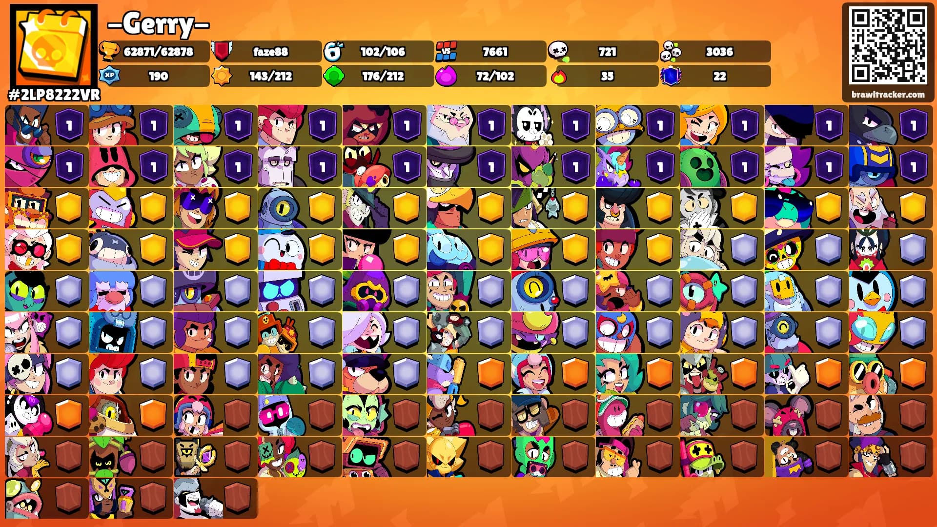 -Gerry-'s Ranks