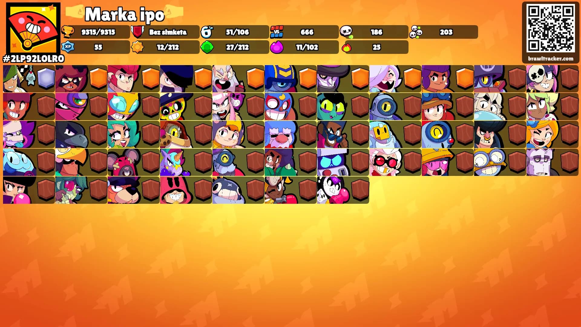 🤜Marka ipo🤛's Ranks
