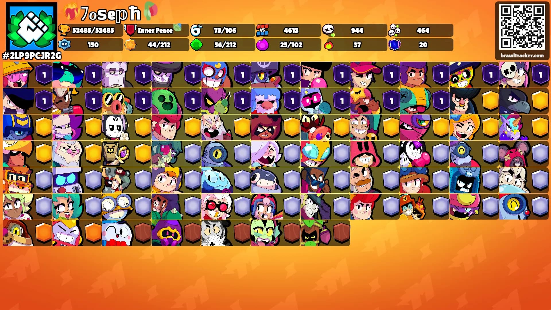 ❤️‍🔥ﾌℴ𝘀e𝕡ħ🥀's Ranks