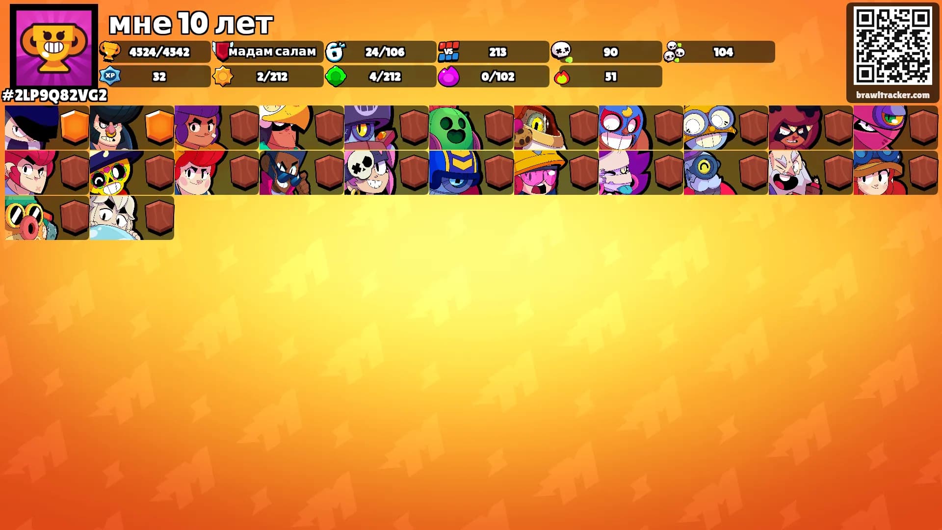 мне 10 лет's Ranks
