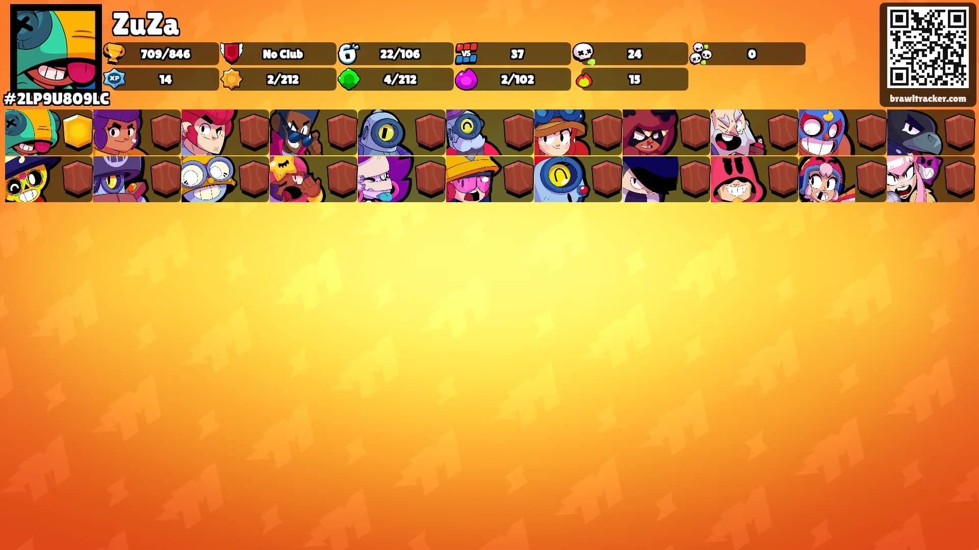 ZuZa's Ranks