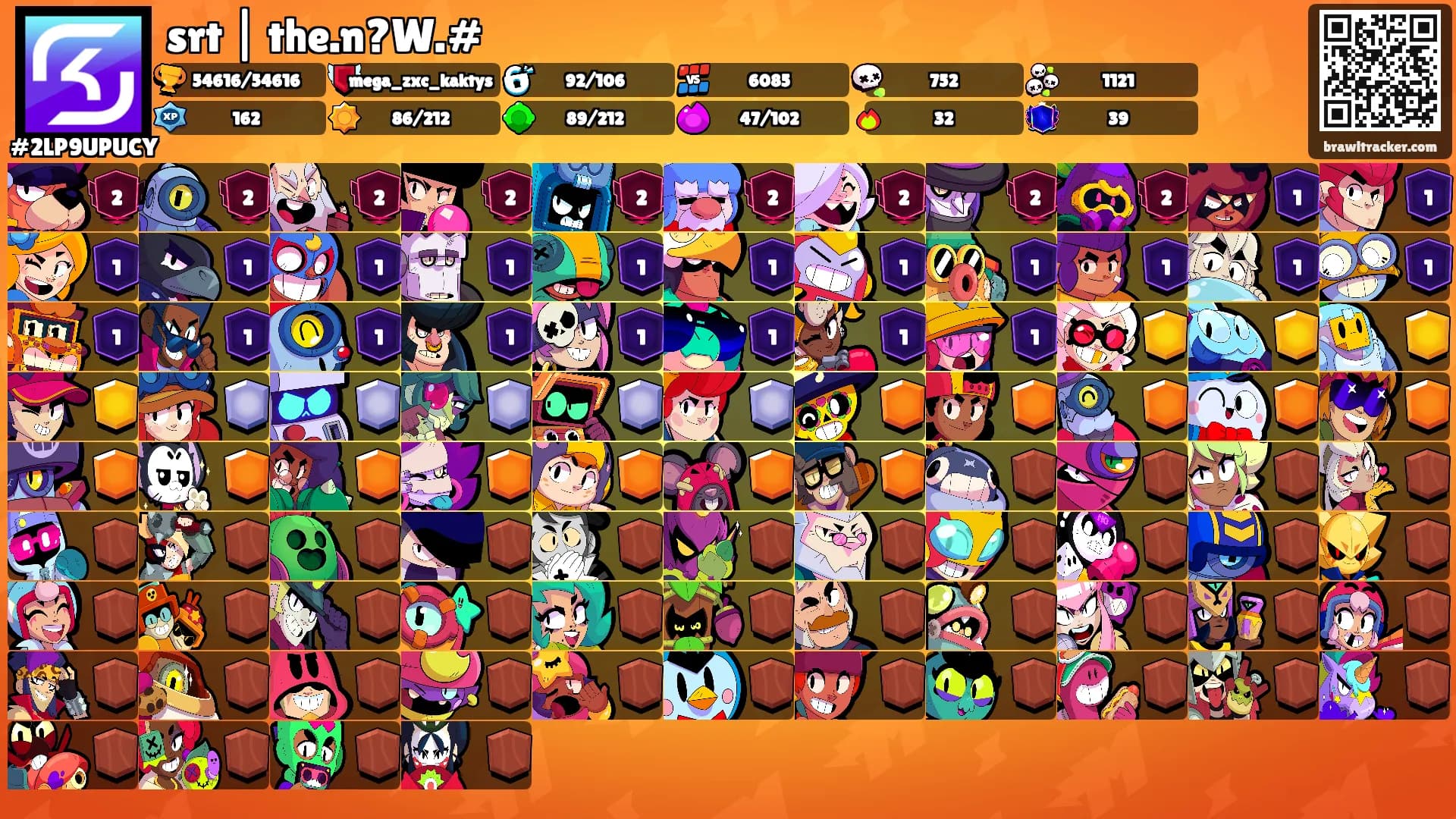 srt | the.n?W.#'s Ranks