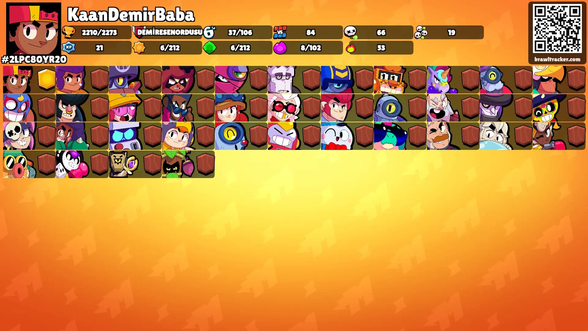 KaanDemirBaba's Ranks