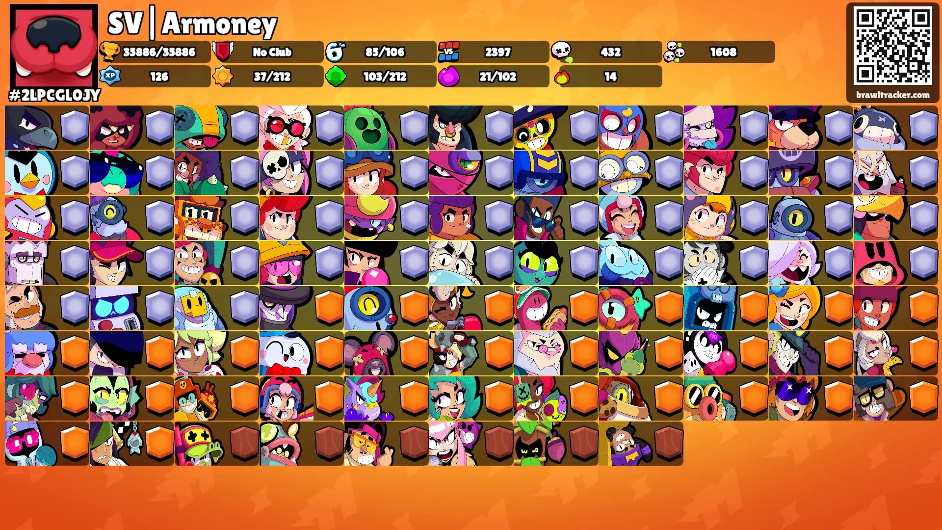 SV|Armoney's Ranks