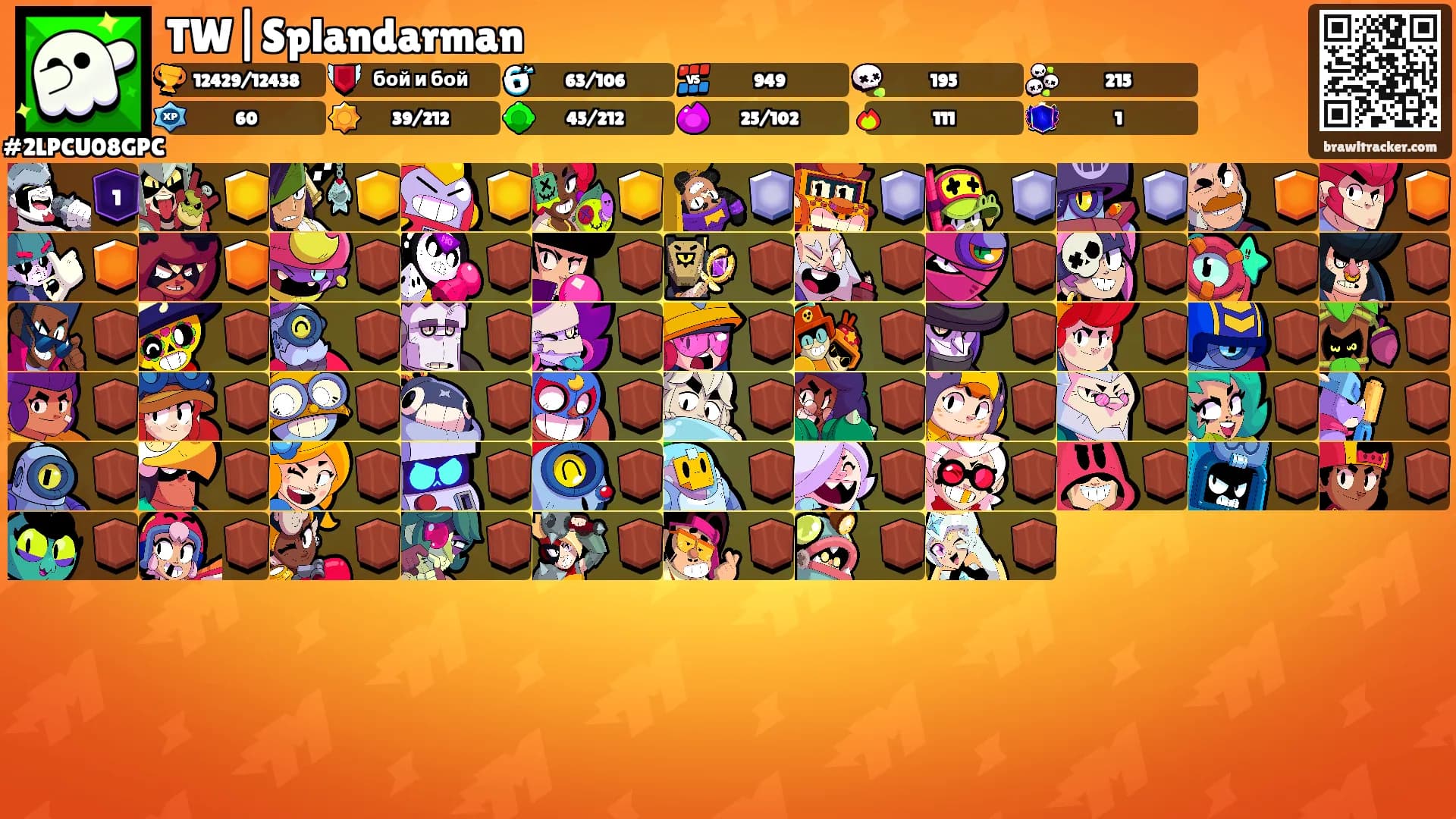 TW|Splandarman's Ranks