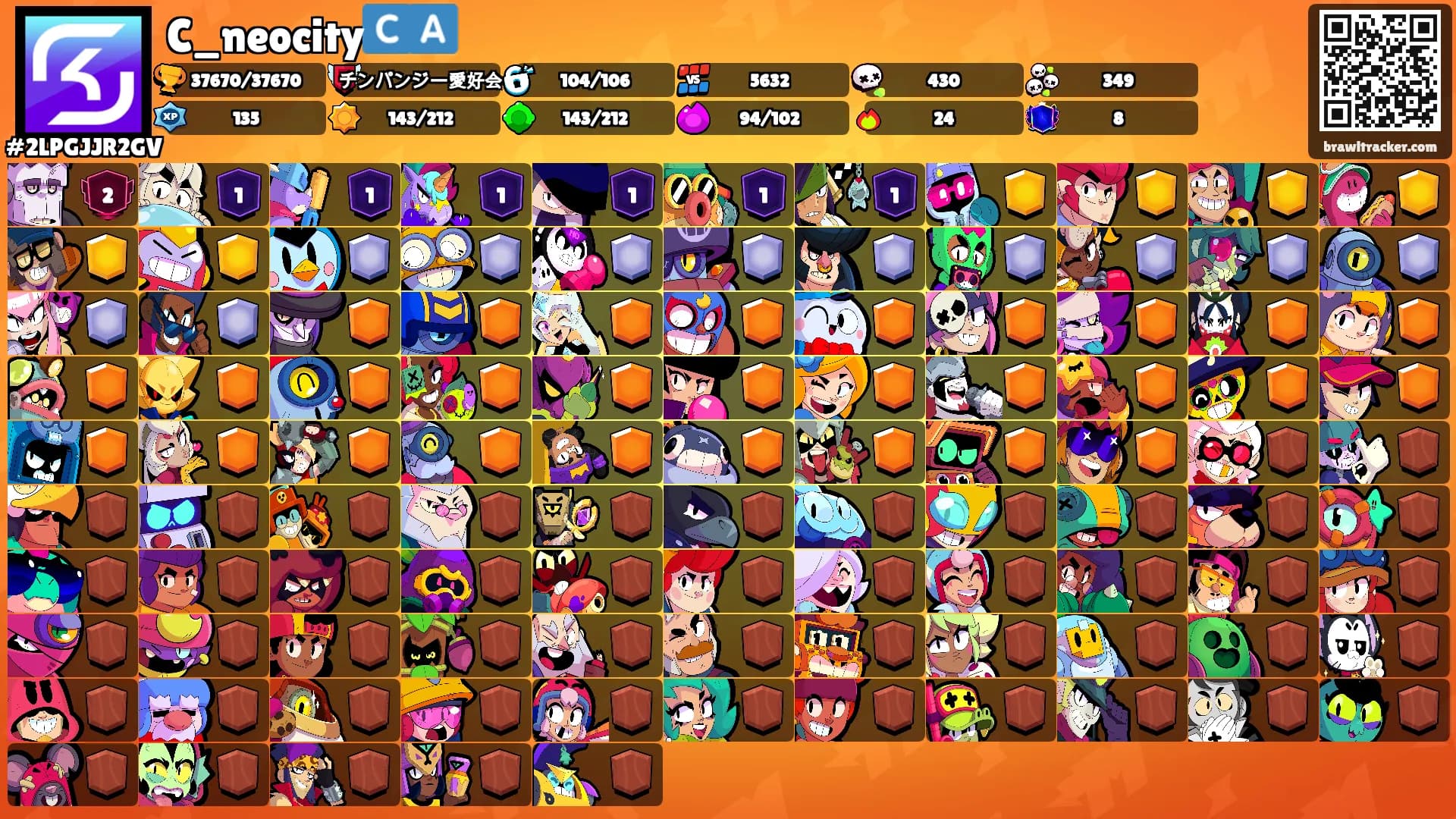 C_neocity🇨🇦's Ranks