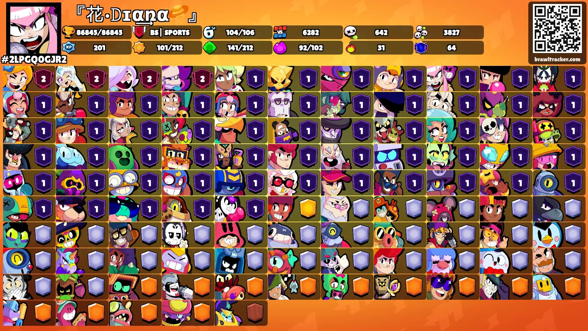『花•𝙳ɪα͢ռα🪐』's Ranks