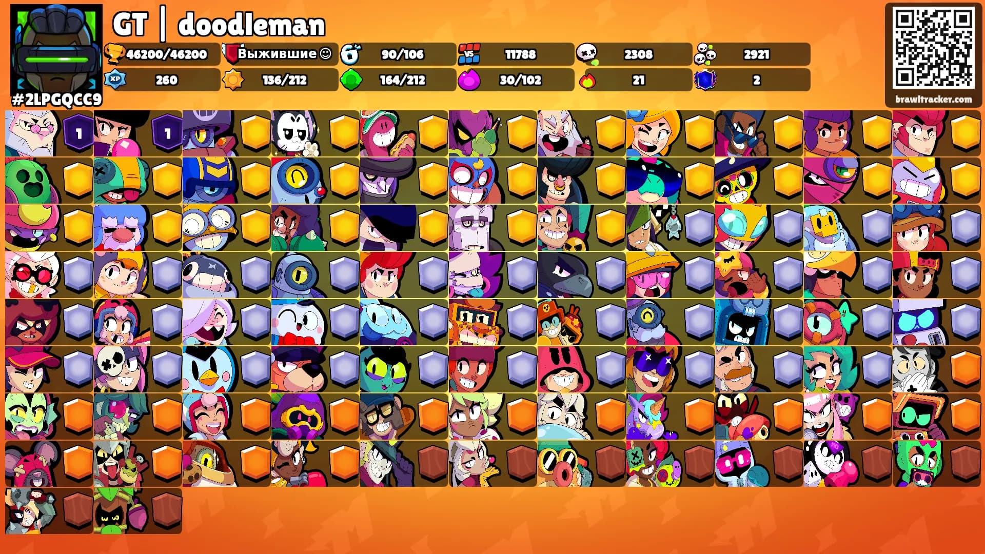 GT | doodleman's Ranks