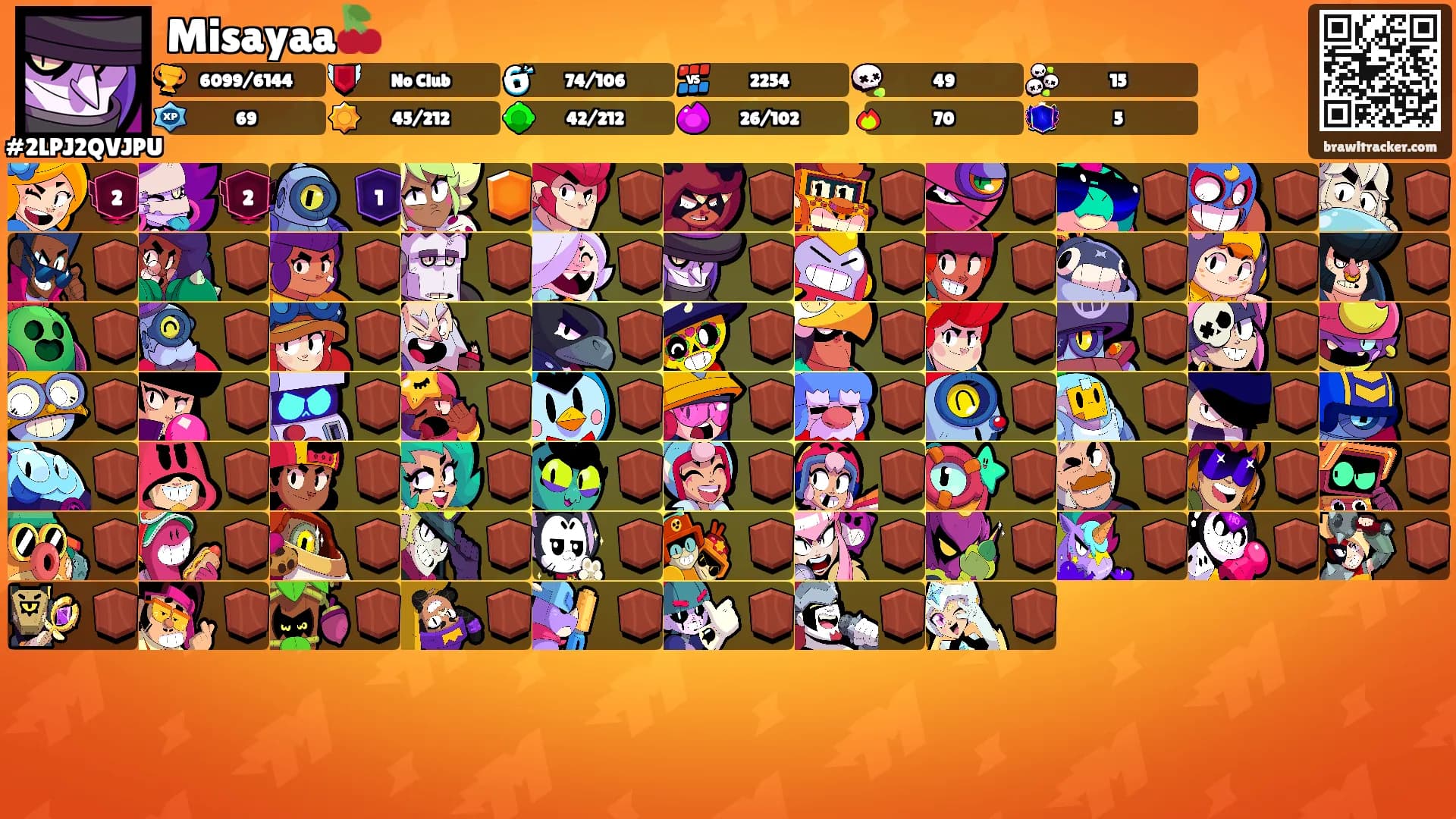 Misayaa🍒's Ranks