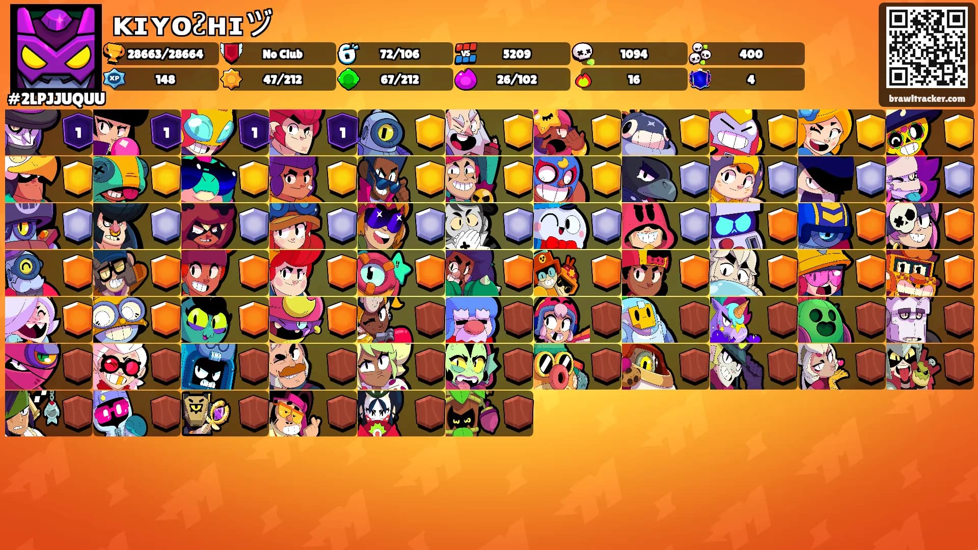 ᴋɪʏᴏᴤʜɪヅ's Ranks