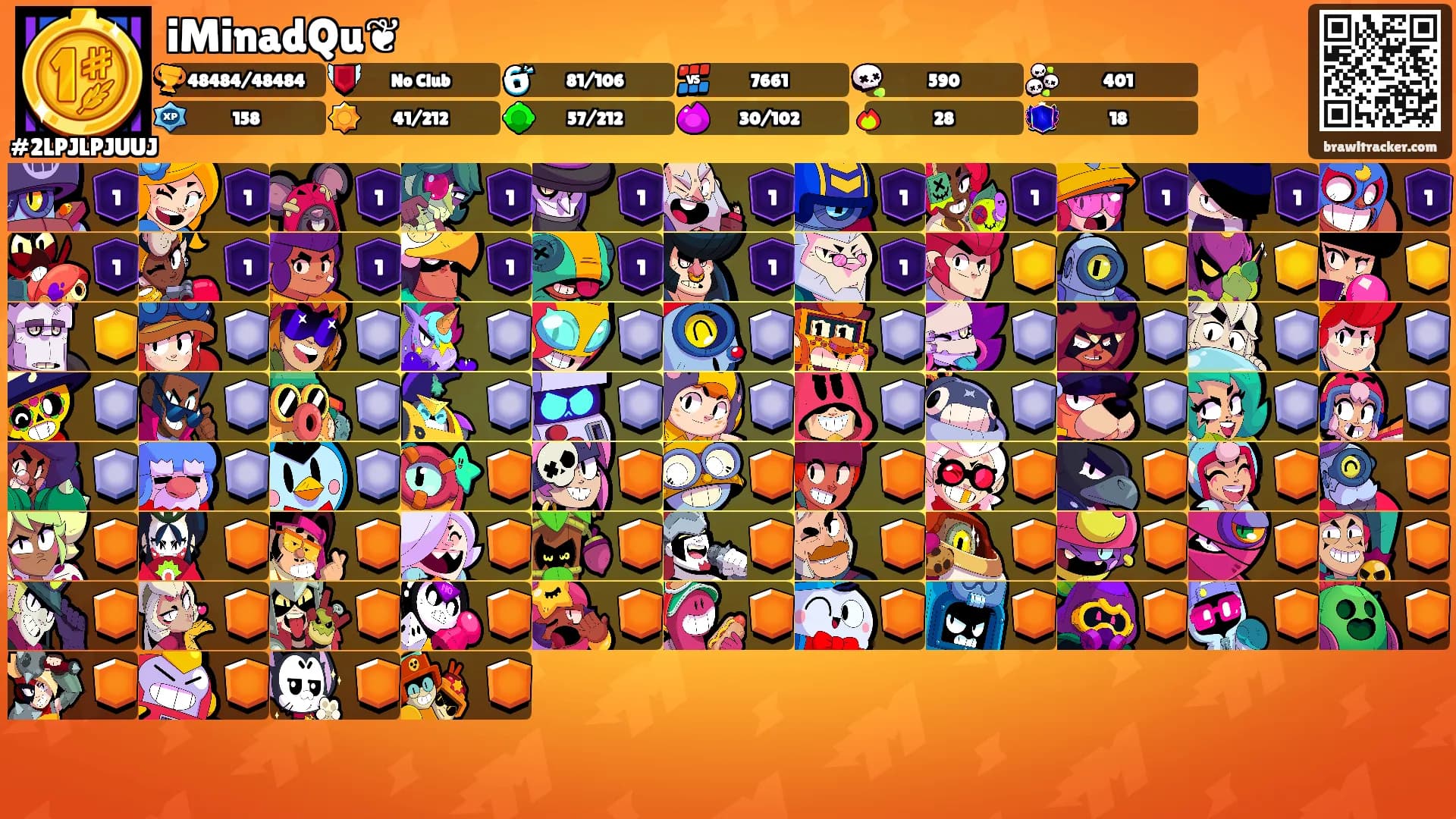 iMinadQu❦'s Ranks