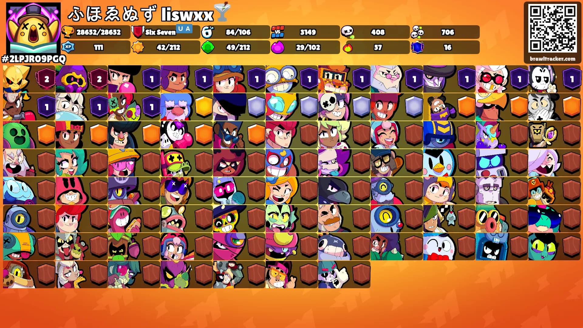 ふほゑぬず liswxx🍸's Ranks