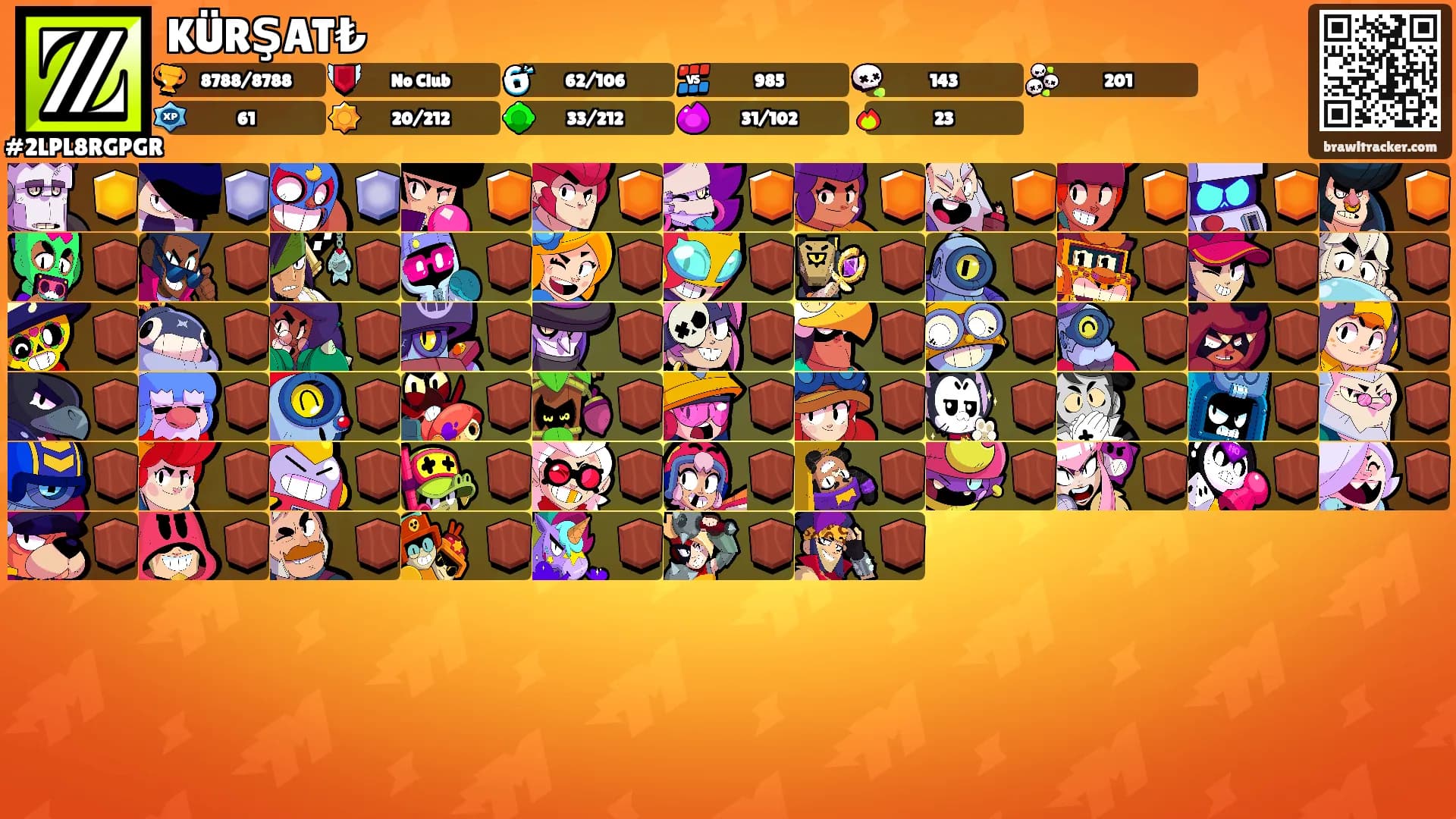 KÜRŞAT₺'s Ranks