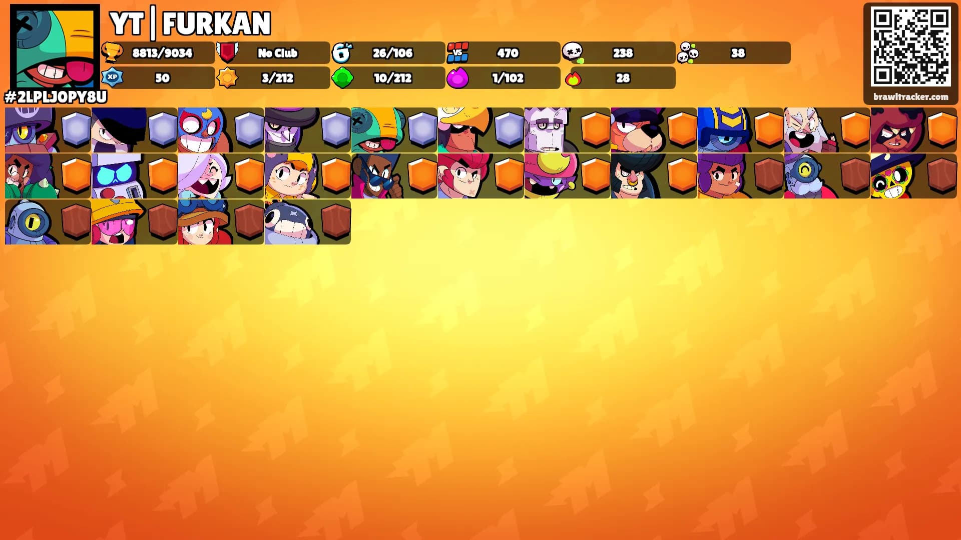 YT|FURKAN's Ranks