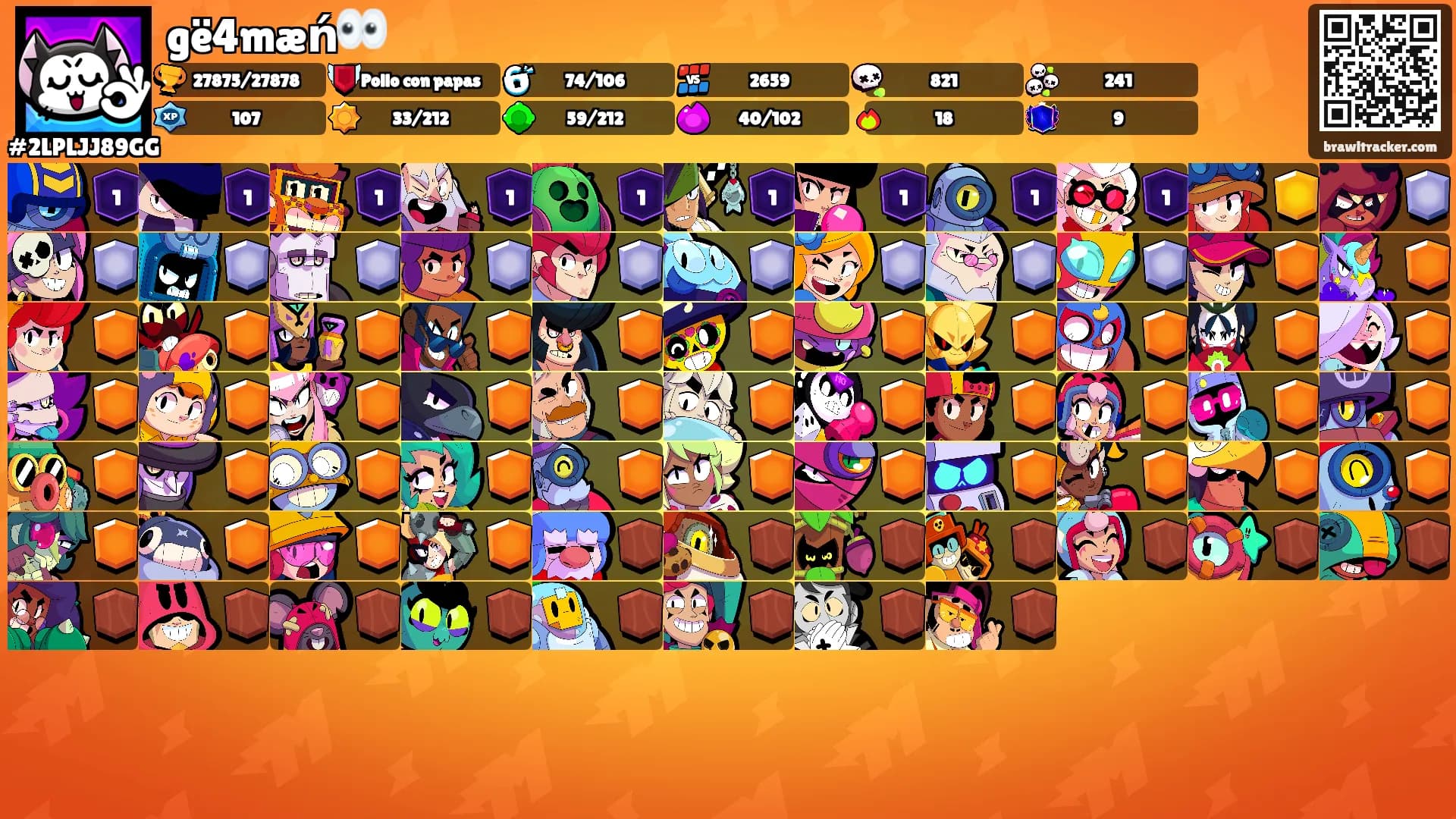 gë4mæń👀's Ranks