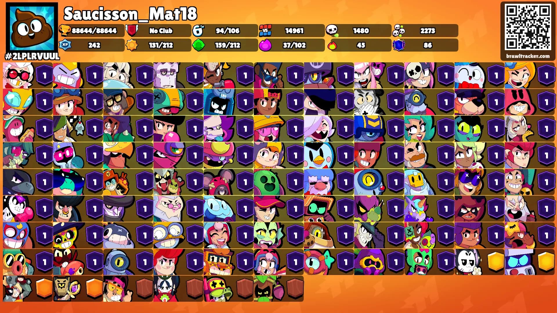 Saucisson_Mat18's Ranks