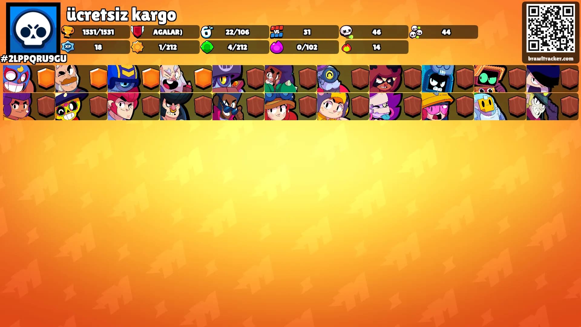 ücretsiz kargo's Ranks