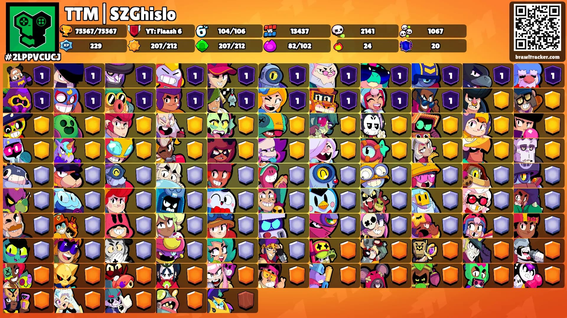 TTM|SZGhislo's Ranks