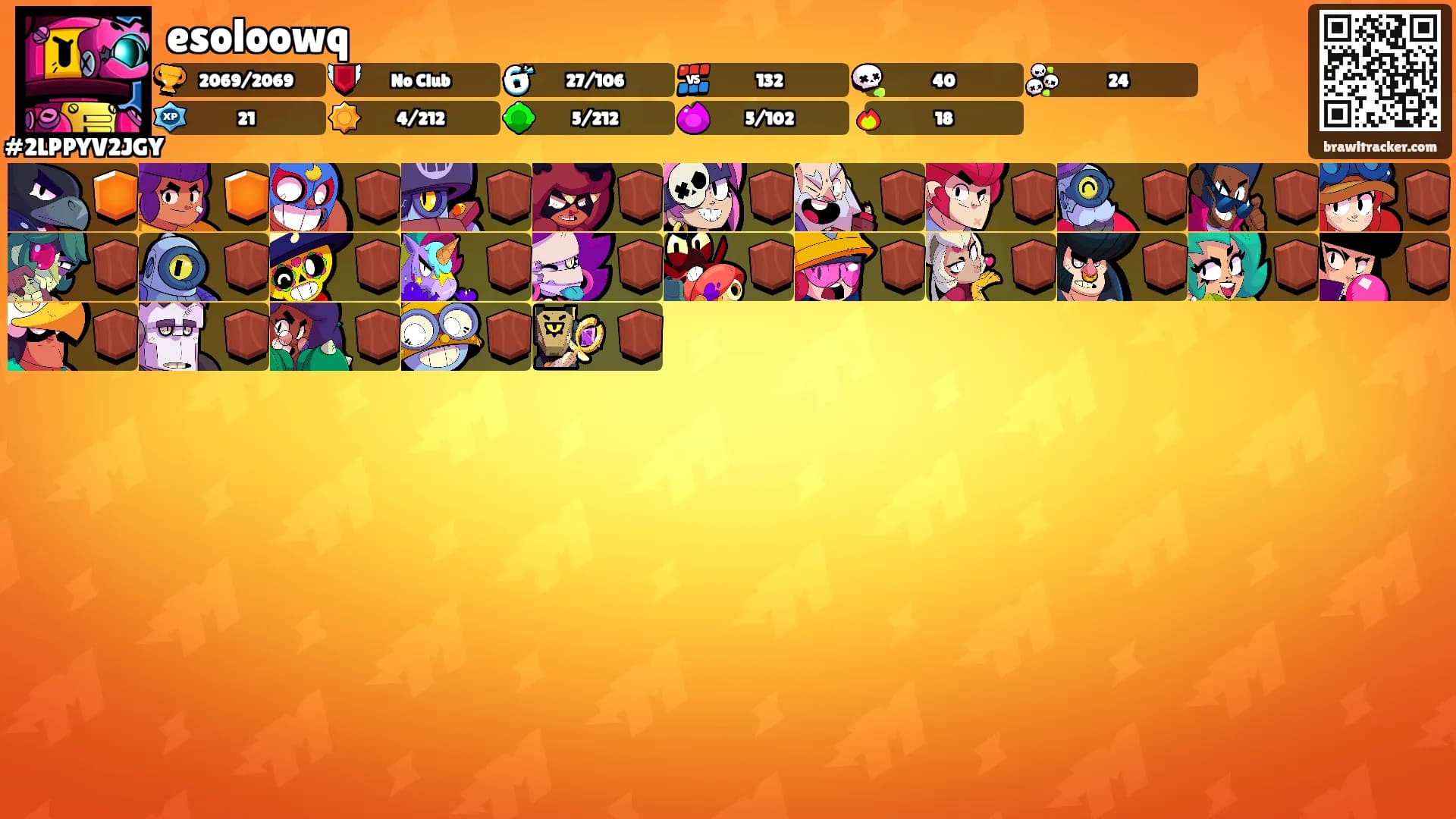 esoloowq's Ranks