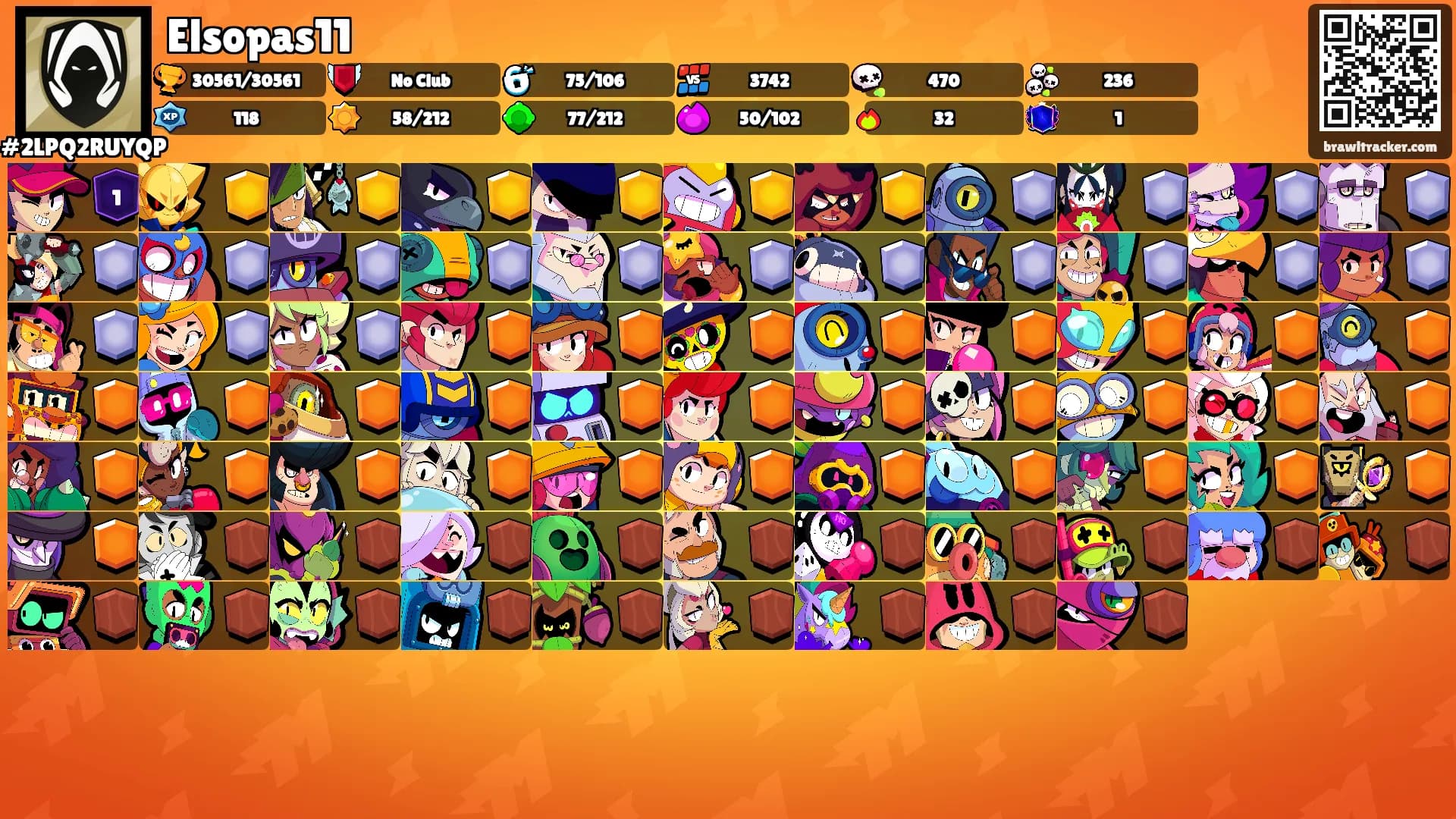 Elsopas11's Ranks