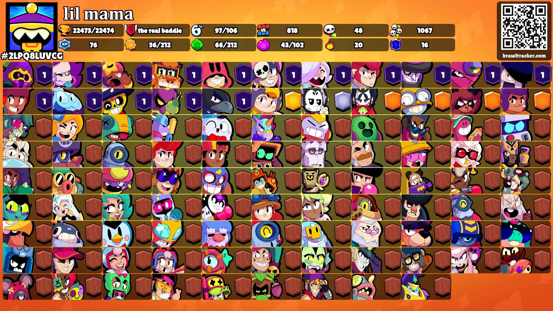 𝐥𝐢𝐥 𝐦𝐚𝐦𝐚's Ranks