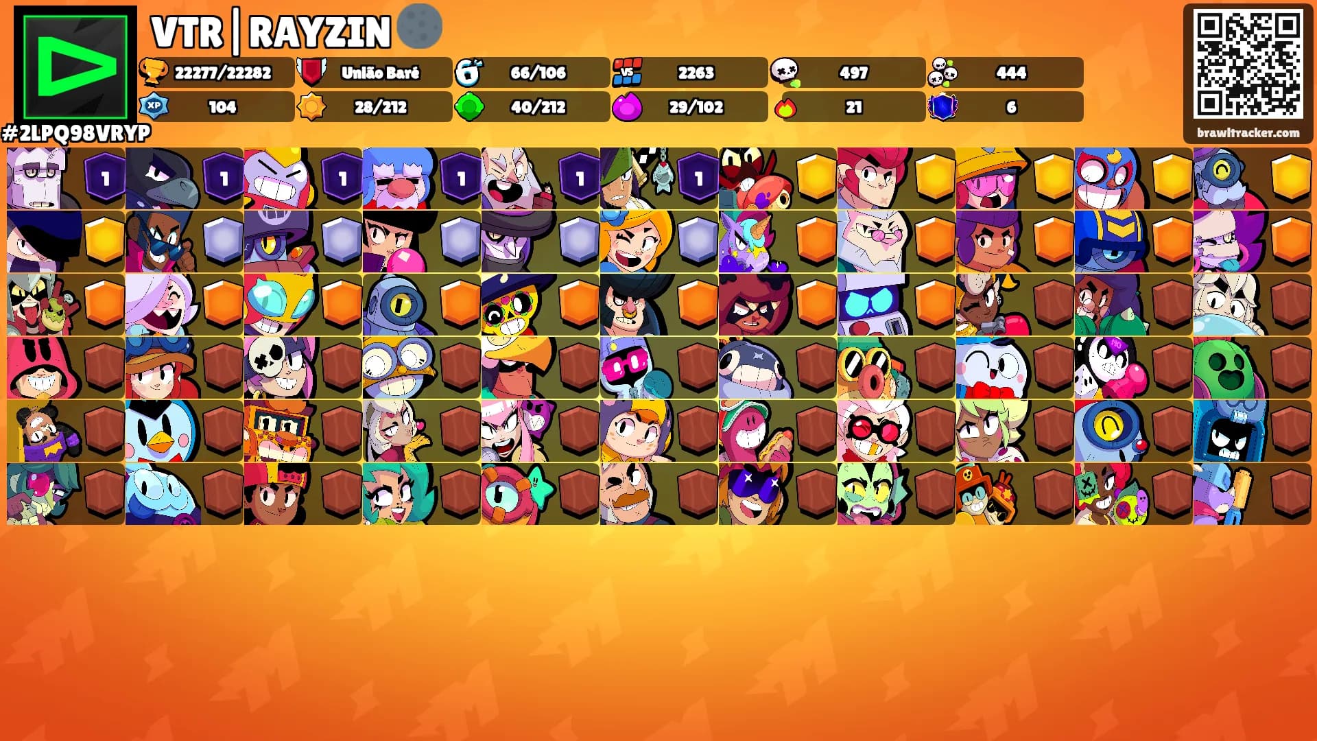 VTR|RAYZIN 🌑's Ranks