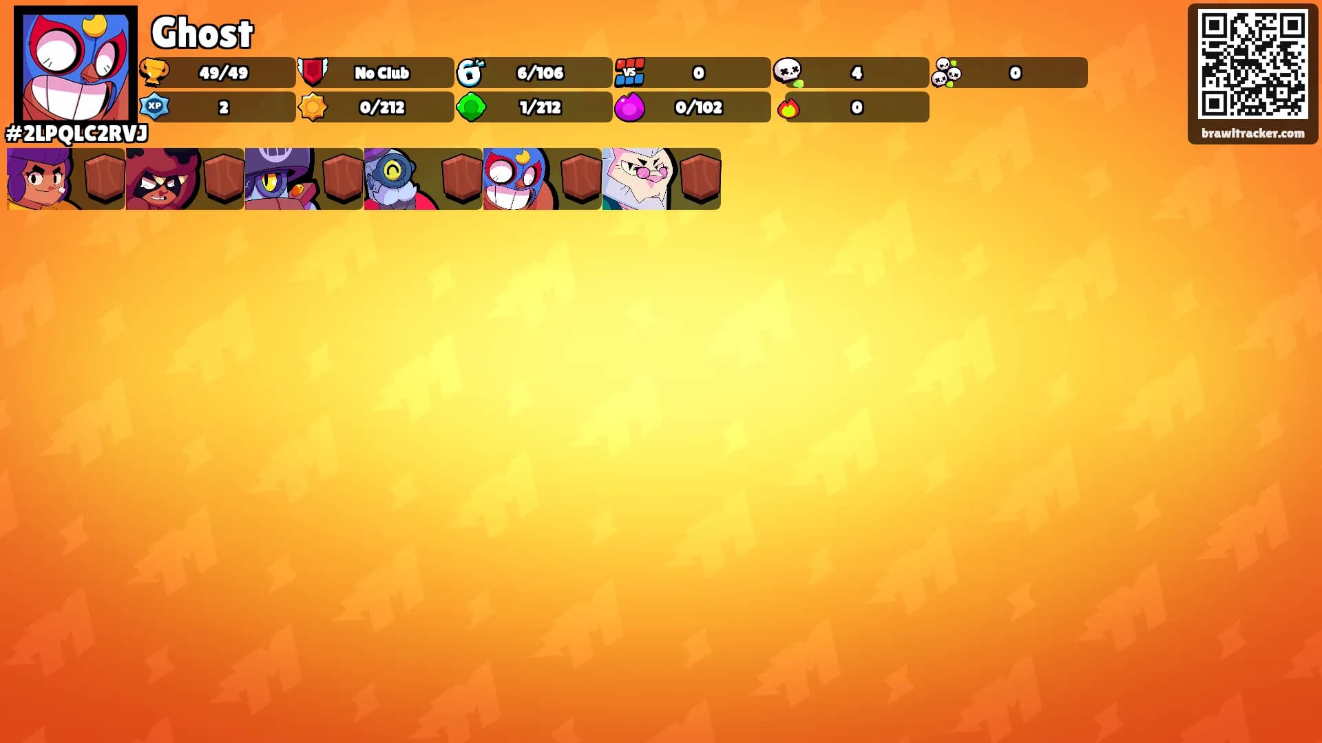 Ghost's Ranks