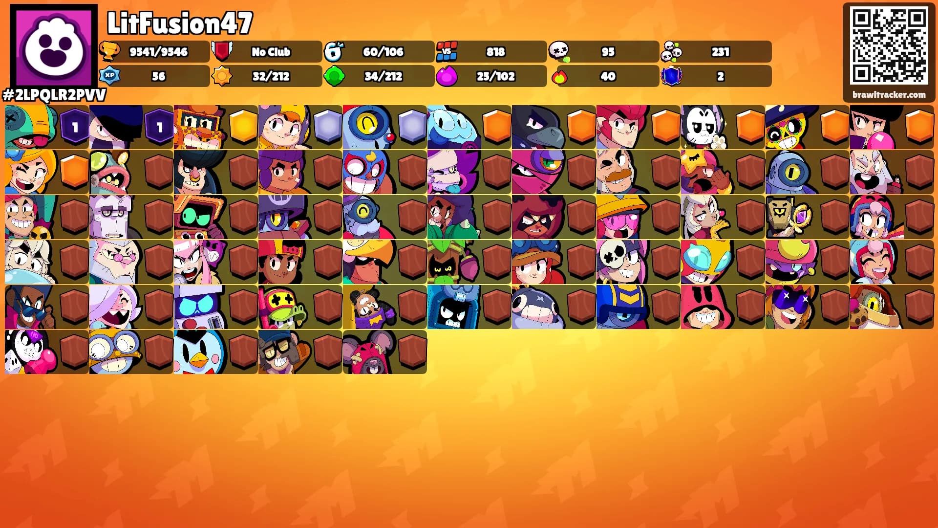 LitFusion47's Ranks