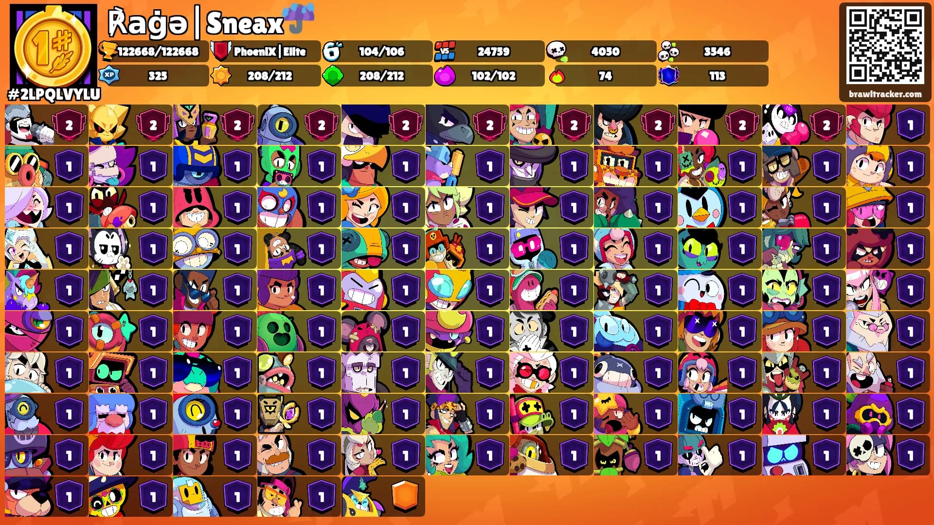 ℟𝗮ġǝ|Sneax☔️'s Ranks