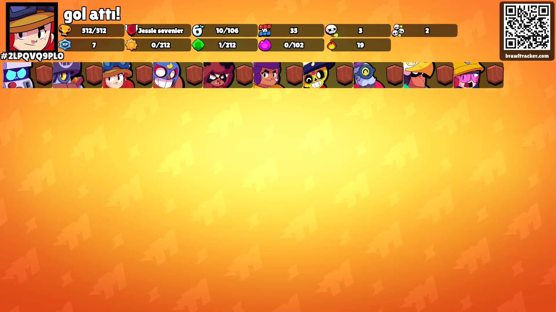 gol attı!'s Ranks
