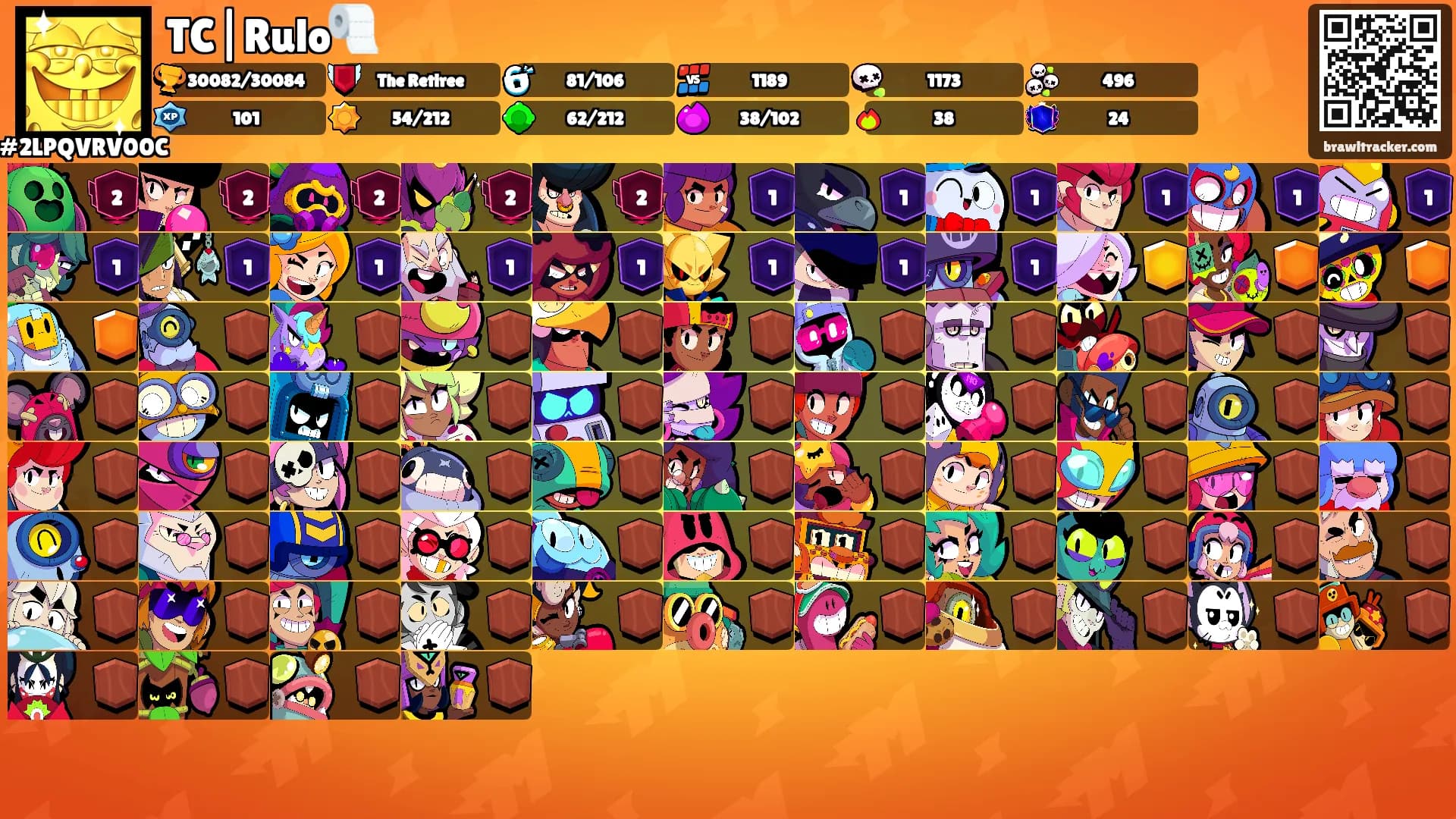 TC|Rulo🧻's Ranks