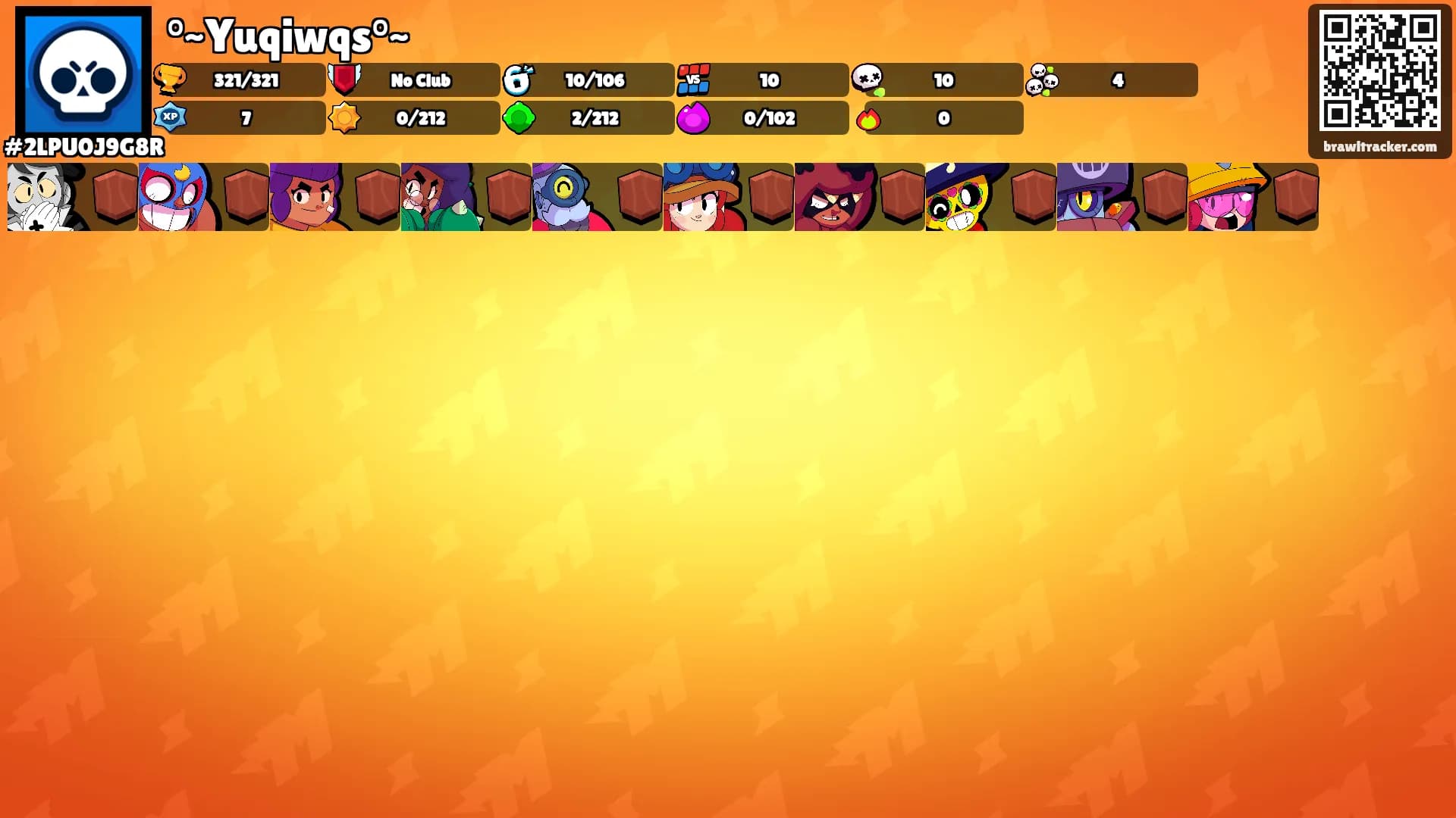 °~Yuqiwqs°~'s Ranks