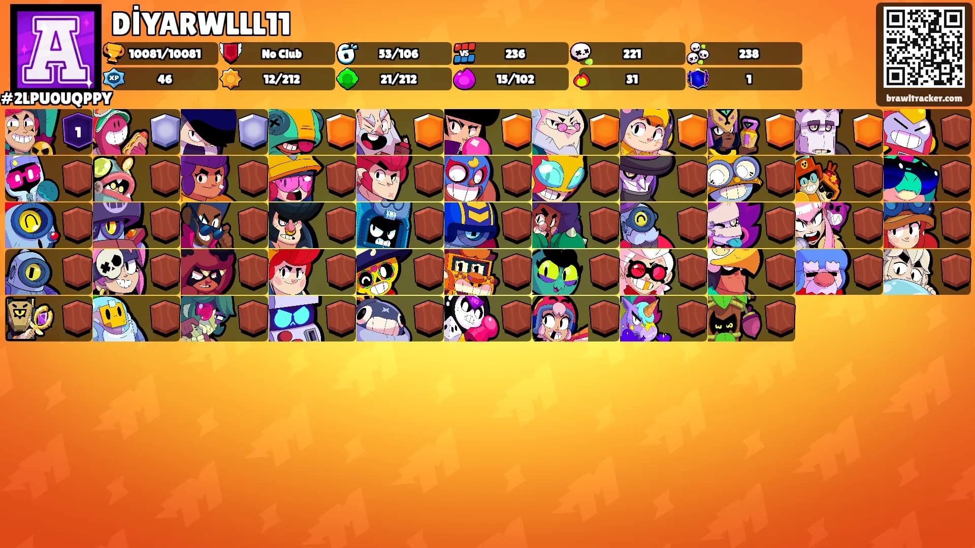 DİYARWLLL11's Ranks