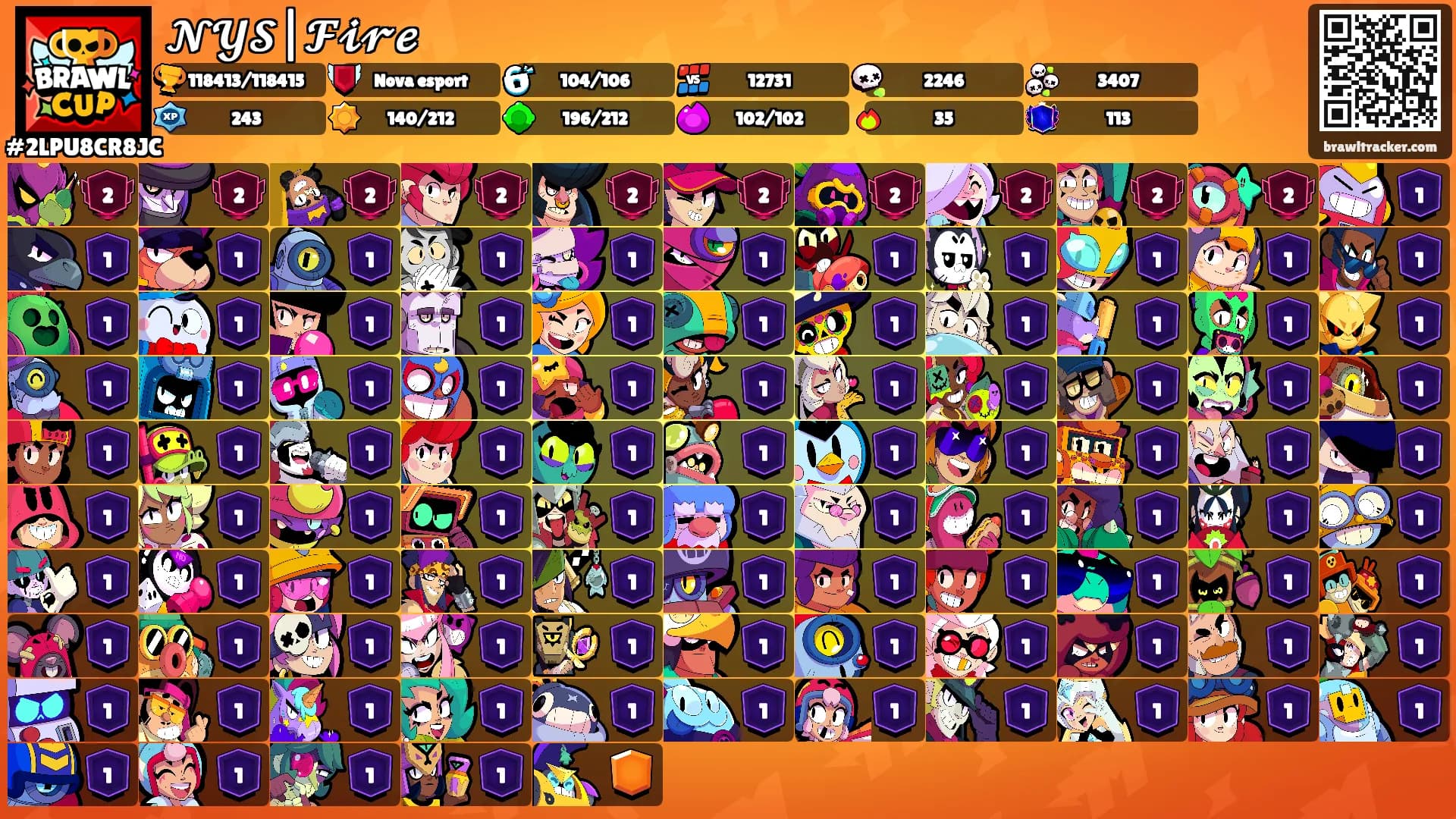𝓝𝓨𝓢|𝓕𝓲𝓻𝓮's Ranks