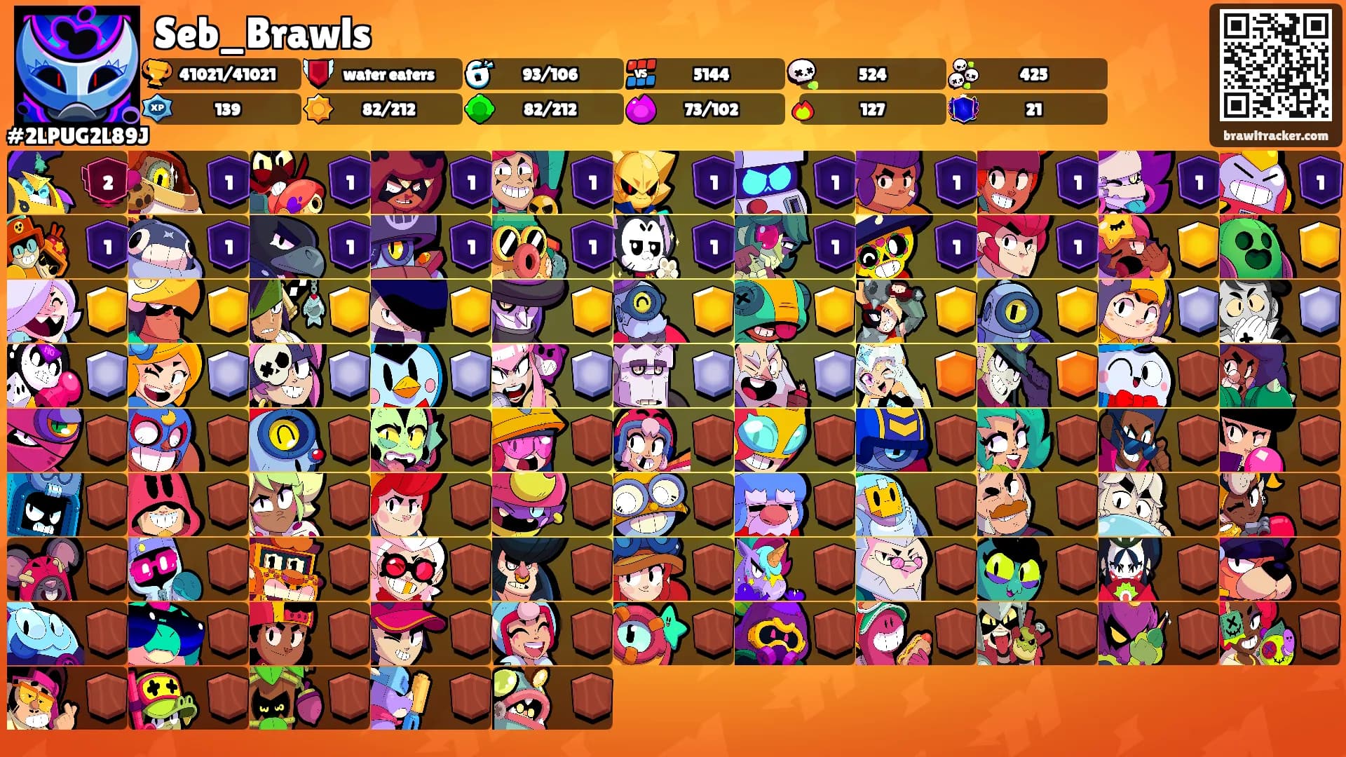 Seb_Brawls's Ranks