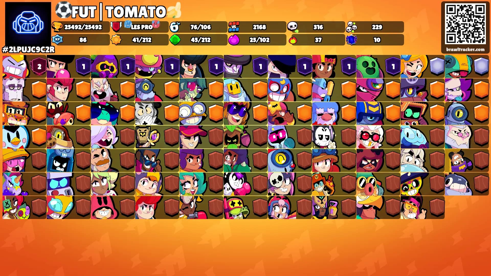 ⚽️FUT|TOMATO🍌's Ranks