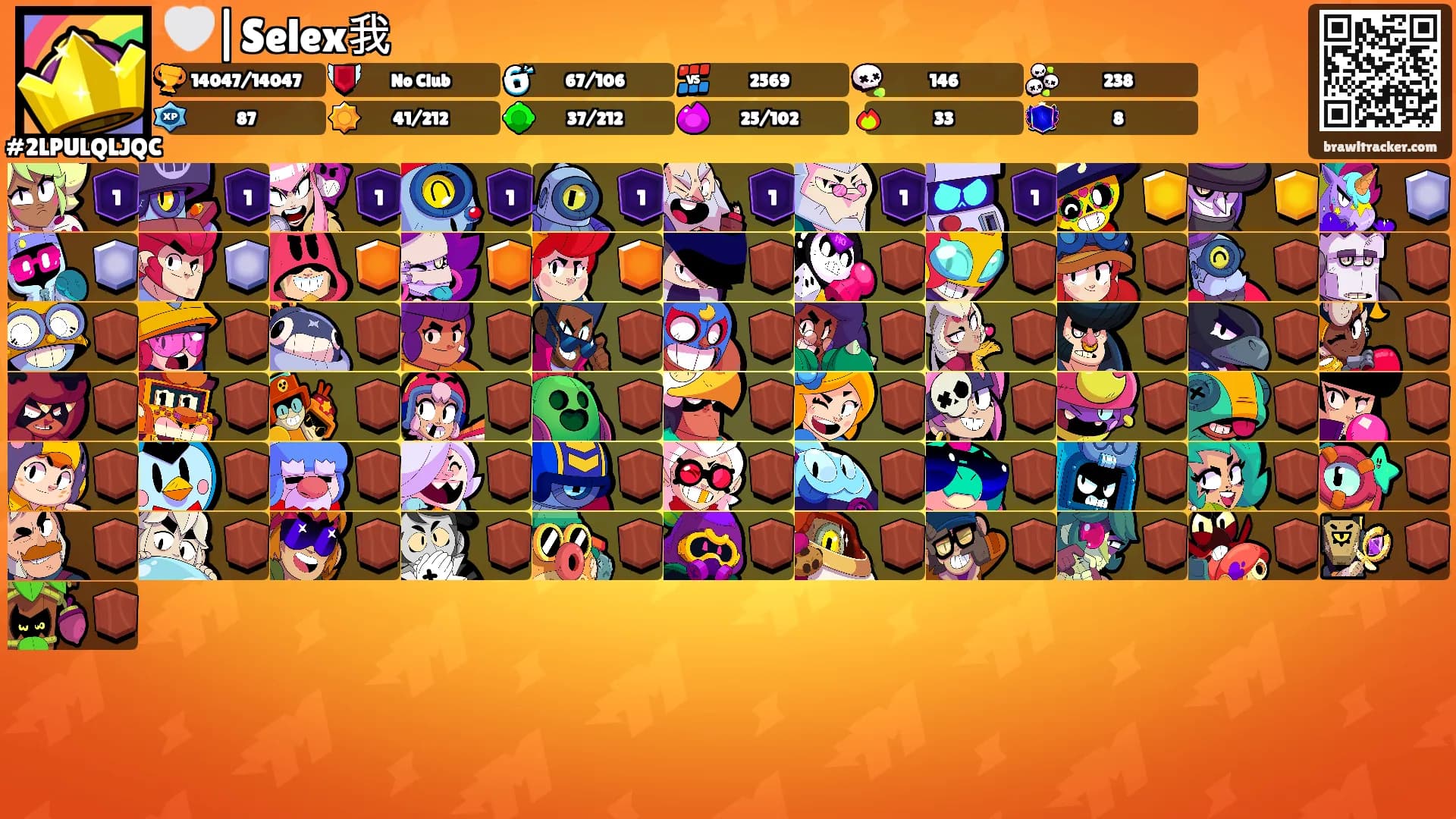 🤍|Selex我's Ranks