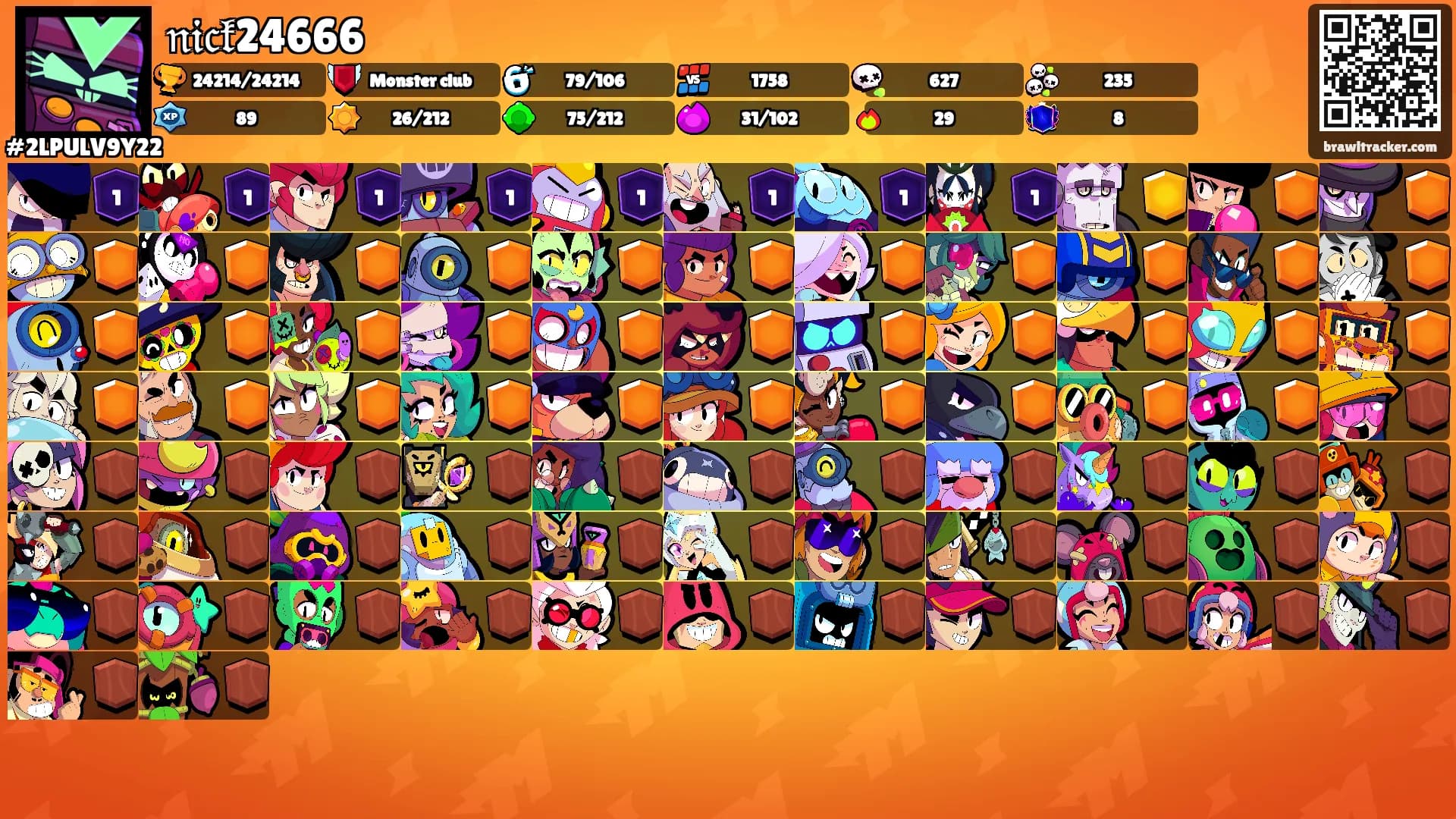 𝔫𝔦𝔠𝔨24666's Ranks