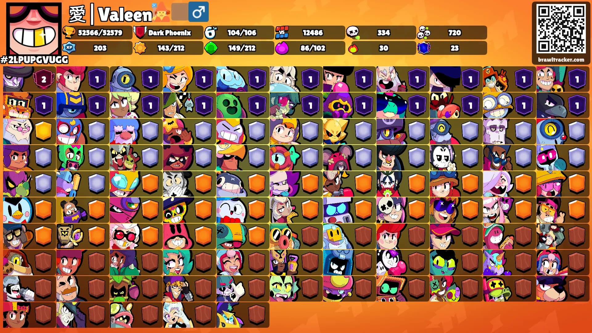 愛|Valeen🧙🏾‍♂️'s Ranks