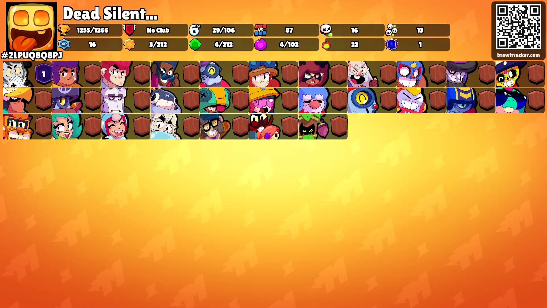 Dead Silent...'s Ranks