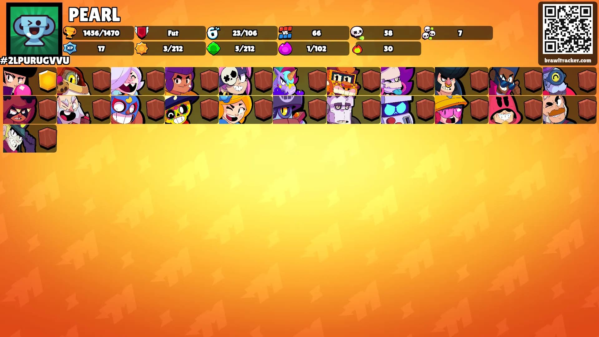PEARL's Ranks