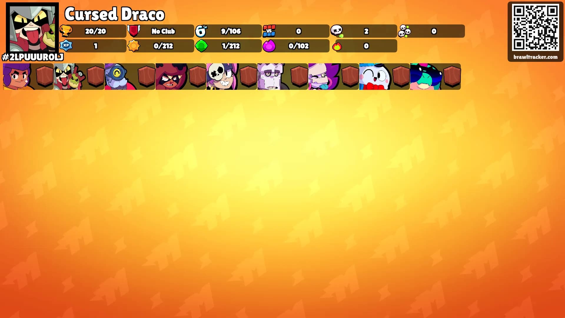 Cursed Draco's Ranks