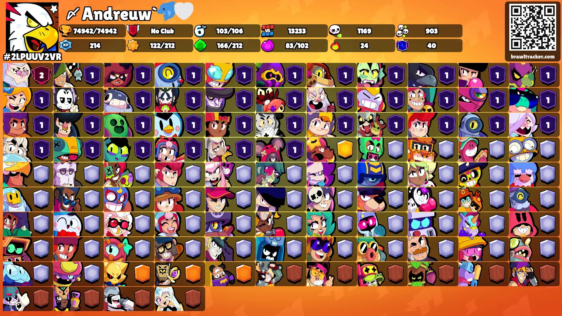〆Andreuw`🐬🤍's Ranks