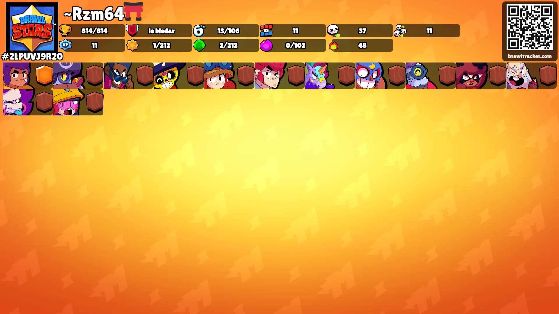 ~Rzm64⛩️'s Ranks