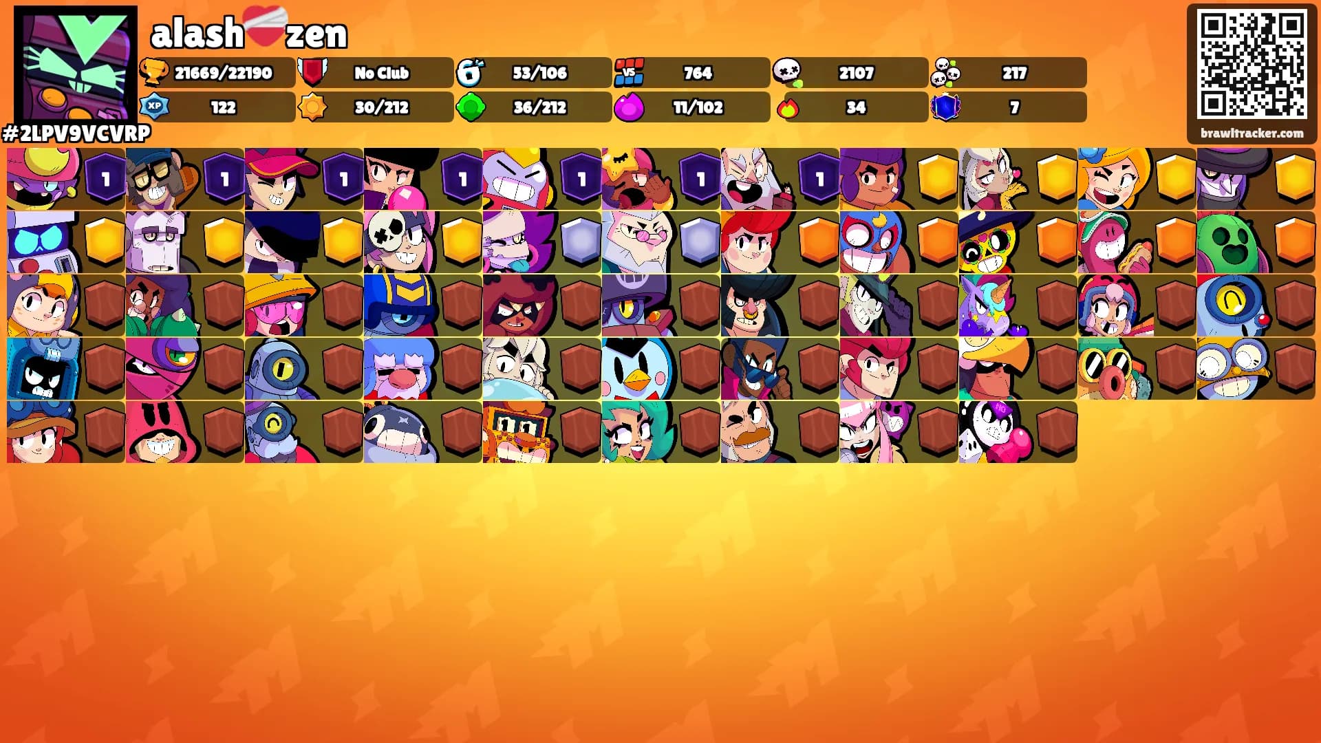 alash❤️‍🩹zen's Ranks